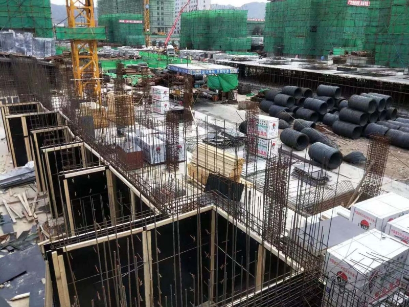 上海建筑模板厂家批发